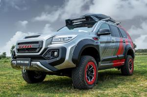 Haval H9 Lorinser 2020 года 